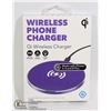 Image 1 : NEW GEMS QI WIRELESS PHONE CHARGER