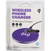 Image 1 : NEW GEMS QI WIRELESS PHONE CHARGER