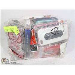 BAG OF PHONE CASES