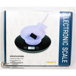 ELECTRONIC DIGITAL SCALE