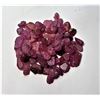Image 1 : 12)  LOT OF 109 CT OF ROUGH RUBY GEMSTONE