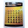 Image 1 : 1)  LOT OF 30 ASSORTED BATTERIES