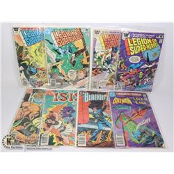 LOT OF ASSORTED COMICS