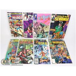 LOT OF ASSORTED COMICS