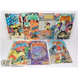 LOT OF ASSORTED COMICS