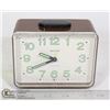 Image 1 : VINTAGE RHYTHM ALARM CLOCK