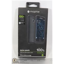 MORPHIE SAMSUNG GALAXY S6 EDGE PHONE CHARGER