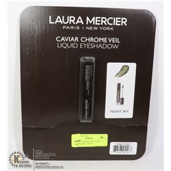 NEW LAURA MERCIER LIQUID EYESHADOW, CAVIAR