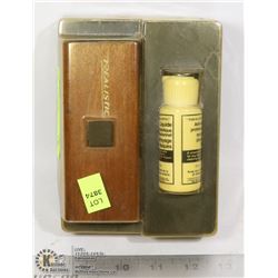 VINTAGE REALISTIC RECORD CLEANER SET