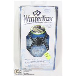 NEW WINTERTRAX ICE CLEATS UNIVERSAL FIT