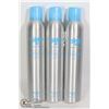 Image 1 : 3 BOTTLES OF CRACK HAI R FIX FIRM HOLD FINISHING