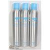 Image 1 : 3 BOTTLES OF CRACK HAI  FIRM HOLD FINISHING
