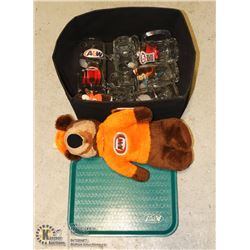 BIN - VINTAGE A&W COLLECTIBLES