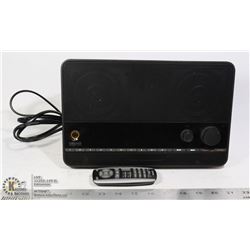 SIRIUS INTERNET RADIO TTR1C HOME BASE