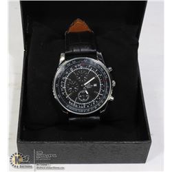 NEW BREITLING REPLICA QUARTZ MOVEMENT