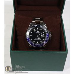 NEW ROLEX "GMT MASTER II" REPLICA
