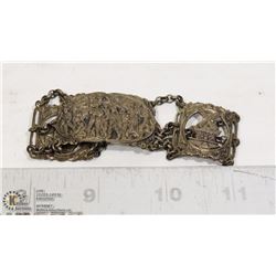 VINTAGE BRACELET BOAT/WINDMILL