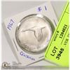 Image 1 : 1967 1$ SILVER  DOLLAR  CENTENNIAL