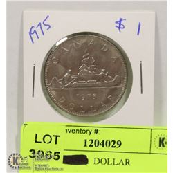 1975 1$ DOLLAR
