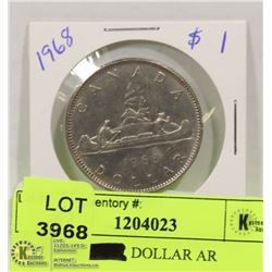 1968 1$ DOLLAR AR