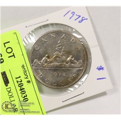 1978 1$  DOLLAR