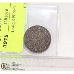 CAD 1920 LARGE PENNY