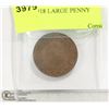 Image 1 : CAD 1918 LARGE PENNY