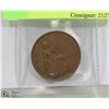 Image 1 : ENGLISH 1927 LARGE PENNY