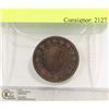 Image 1 : CAD 1859 LARGE PENNY
