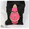 Image 1 : NEW KEZZIE LADIES WATCH PINK STRAP