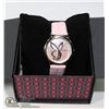 Image 1 : NEW PLAYBOY LADIES LIMITED EDITION WATCH