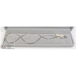 NEW 925 STERLING SILVER 18" NECKLACE