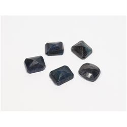 #65-BLUE SAPPHIRE GEMSTONE 72.60ct