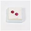 Image 1 : #292-RED RUBY GEMSTONE (6mm) 2.0ct
