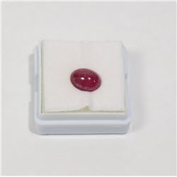 #230-RED RUBY GEMSTONE 3.5ct