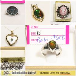FEATURED ITEMS: TO BID SEARCH LOTS LISTED