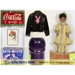 FEATURED ITEMS: TO BID SEARCH LOTS LISTED