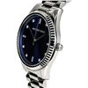 Image 4 : NEW MICHAEL KORS BLUE DIAL ST. STEEL 42MM MSRP$263