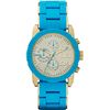 Image 4 : NEW DIESEL 42MM NEON BLUE MSRP $325 WATCH