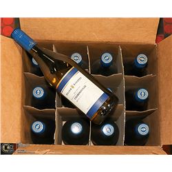 CASE WITH 12 2017 PELLER ESTATES CHARDONNAY 13.5%
