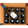 Image 1 : CASE WITH 12 2017 PELLER ESTATES CHARDONNAY 13.5%