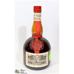 GRAND MARNIER LIQUEUR TRIPLE ORANGE 39.8% 700ML