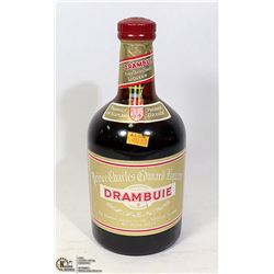 DRAMBUIE LIQUEUR 40% 682ML