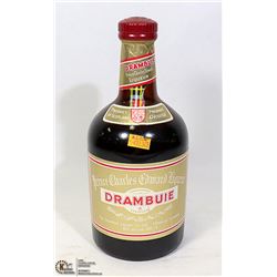 DRAMBUIE LIQUEUR 40% 682ML