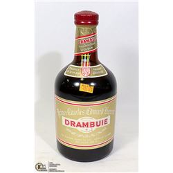 DRAMBUIE LIQUEUR 40% 682ML