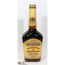 HIRAM WALKER AMARETTO DI MEDRIANA 24% 750ML