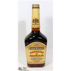 HIRAM WALKER AMARETTO DI MEDRIANA 24% 750ML