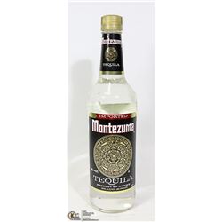 MONTEZUMA TEQUILA 40% 750ML
