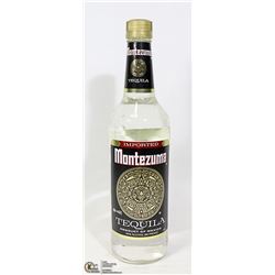 MONTEZUMA TEQUILA 40% 750ML
