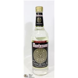 MONTEZUMA TEQUILA 40% 750ML